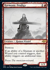 Harmonic Prodigy (Sketch) [Modern Horizons 2] | Gaming Infinity