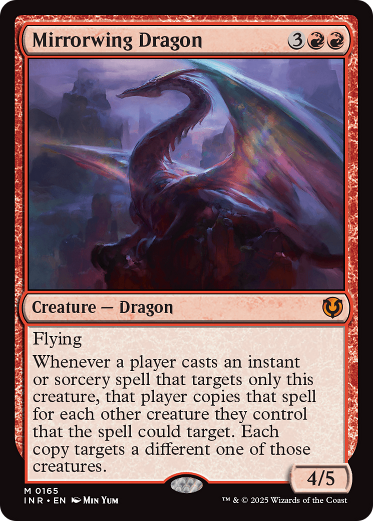 Mirrorwing Dragon [Innistrad Remastered] | Gaming Infinity