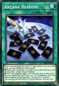 Arcana Reading [PHRA-EN064] Common | Gaming Infinity