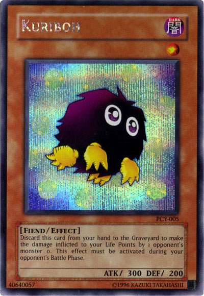 Kuriboh [PCY-005] Super Rare | Gaming Infinity