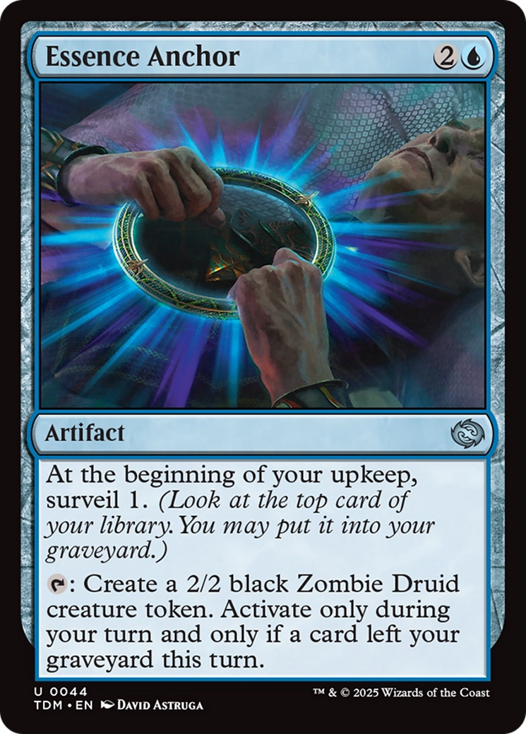 Essence Anchor [Tarkir: Dragonstorm] | Gaming Infinity