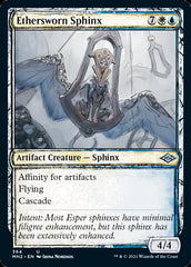 Ethersworn Sphinx (Sketch) [Modern Horizons 2] | Gaming Infinity