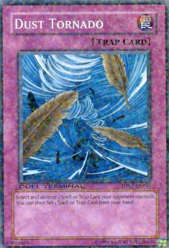 Dust Tornado [DT01-EN046] Common | Gaming Infinity
