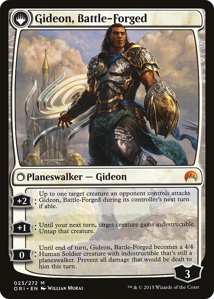 Kytheon, Hero of Akros // Gideon, Battle-Forged [Secret Lair: From Cute to Brute] | Gaming Infinity