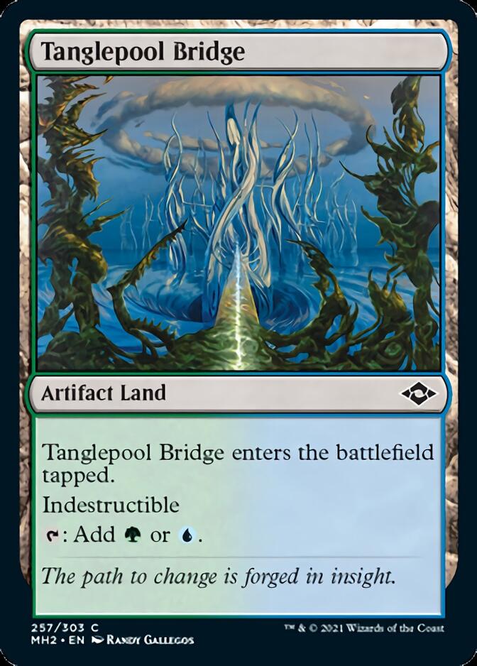 Tanglepool Bridge [Modern Horizons 2] | Gaming Infinity