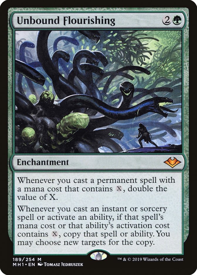 Unbound Flourishing [Modern Horizons] | Gaming Infinity