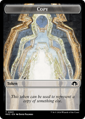 Eldrazi Spawn // Copy Double-Sided Token [Modern Horizons 3 Tokens] | Gaming Infinity