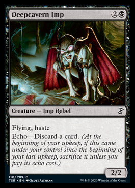 Deepcavern Imp [Time Spiral Remastered] | Gaming Infinity