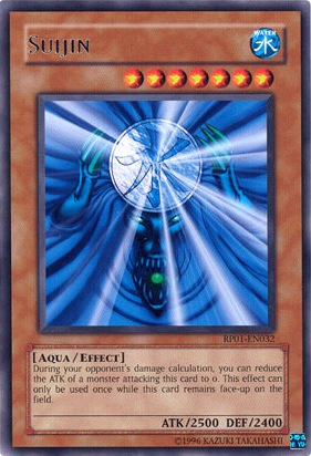 Suijin [RP01-EN032] Rare | Gaming Infinity