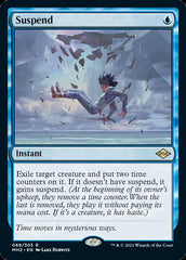 Suspend [Modern Horizons 2] | Gaming Infinity