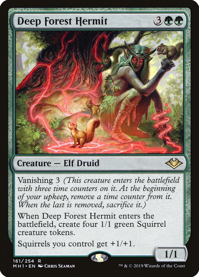 Deep Forest Hermit [Modern Horizons] | Gaming Infinity