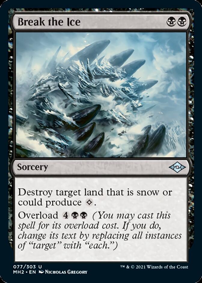 Break the Ice [Modern Horizons 2] | Gaming Infinity