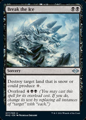 Break the Ice [Modern Horizons 2] | Gaming Infinity