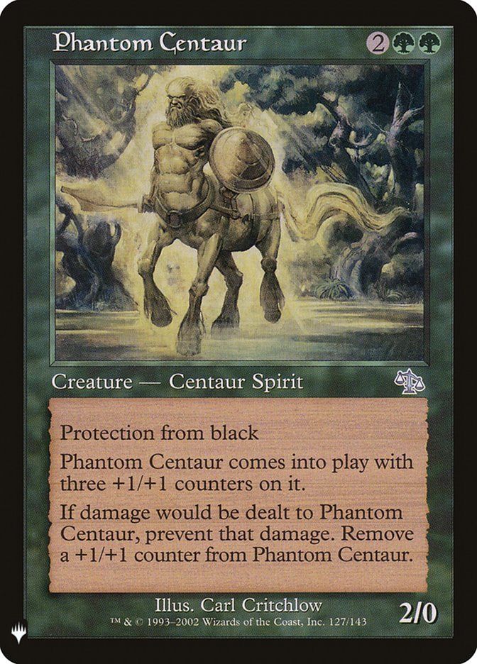 Phantom Centaur [Mystery Booster] | Gaming Infinity