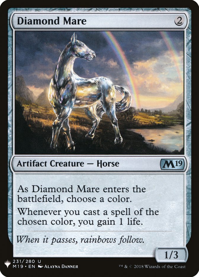 Diamond Mare [Mystery Booster] | Gaming Infinity