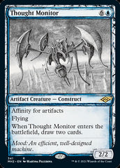 Thought Monitor (Sketch) [Modern Horizons 2] | Gaming Infinity