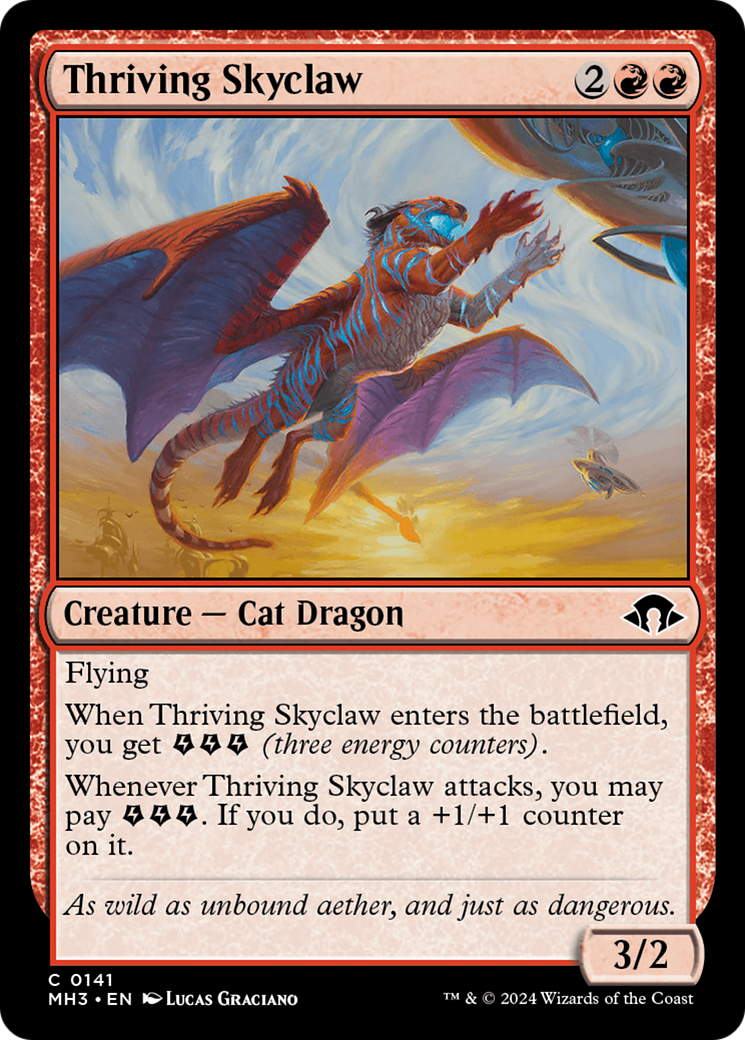 Thriving Skyclaw [Modern Horizons 3] | Gaming Infinity