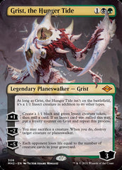 Grist, the Hunger Tide (Borderless) [Modern Horizons 2] | Gaming Infinity