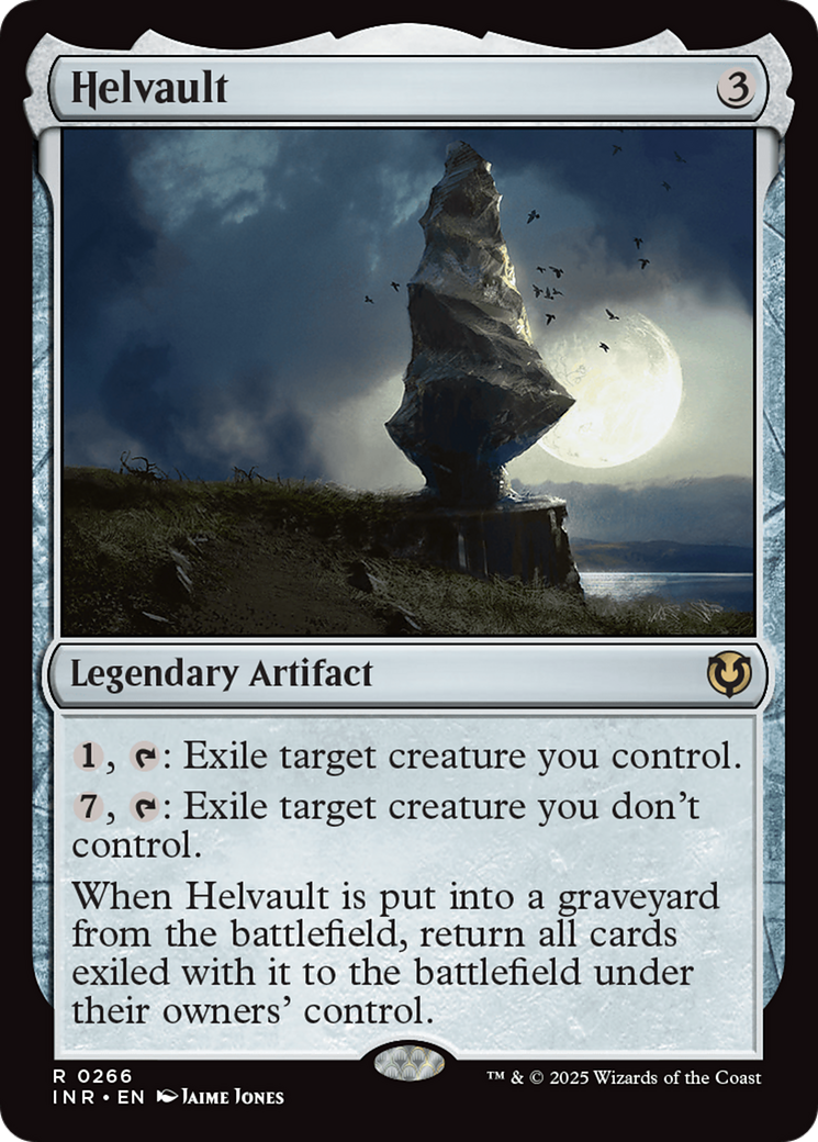 Helvault [Innistrad Remastered] | Gaming Infinity