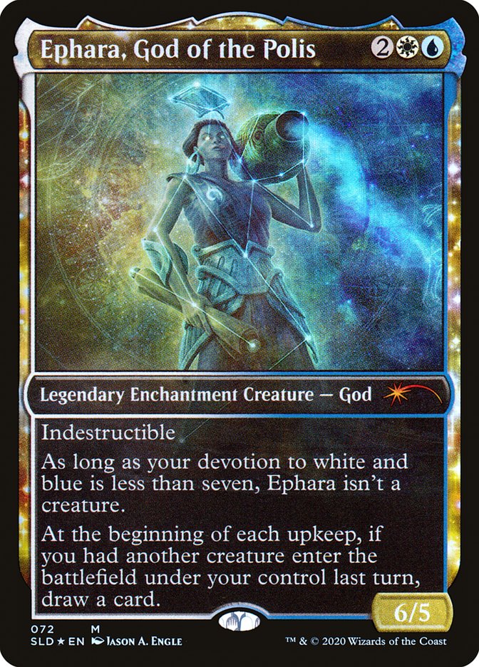 Ephara, God of the Polis [Secret Lair Drop Series] | Gaming Infinity