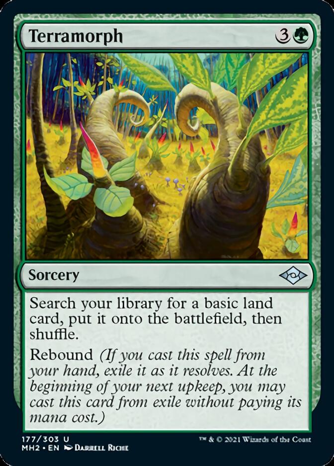 Terramorph [Modern Horizons 2] | Gaming Infinity