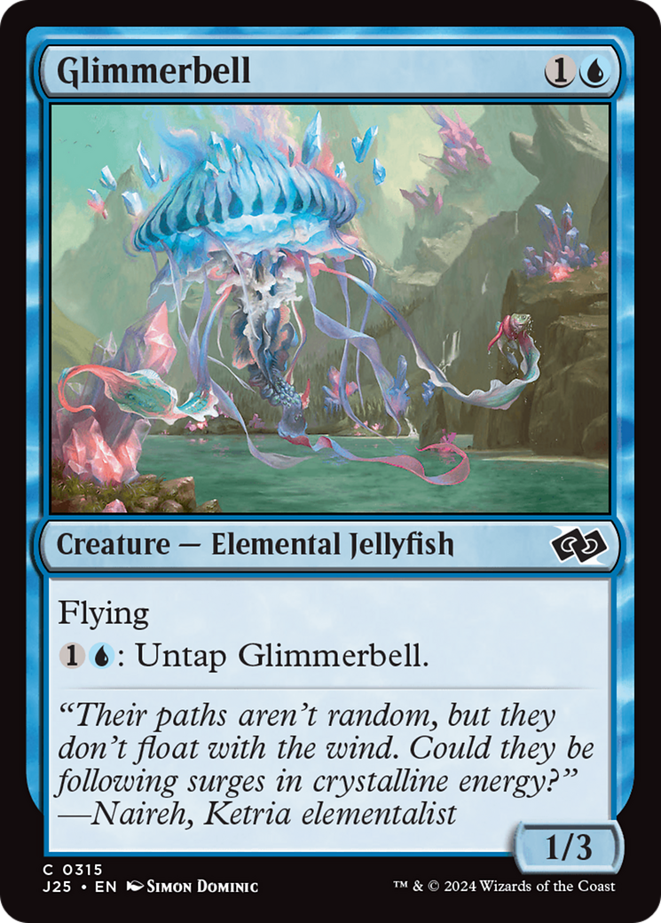 Glimmerbell [Foundations Jumpstart] | Gaming Infinity