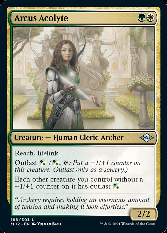 Arcus Acolyte [Modern Horizons 2] | Gaming Infinity