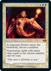 Sanctum Prelate (Buy-A-Box) [Modern Horizons 2] | Gaming Infinity