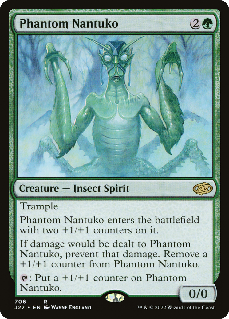 Phantom Nantuko [Jumpstart 2022] | Gaming Infinity