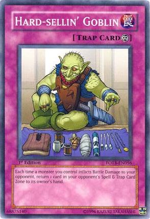 Hard-sellin' Goblin [FOTB-EN056] Common | Gaming Infinity