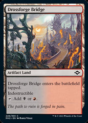 Drossforge Bridge [Modern Horizons 2] | Gaming Infinity