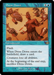 Dress Down (Retro) [Modern Horizons 2] | Gaming Infinity