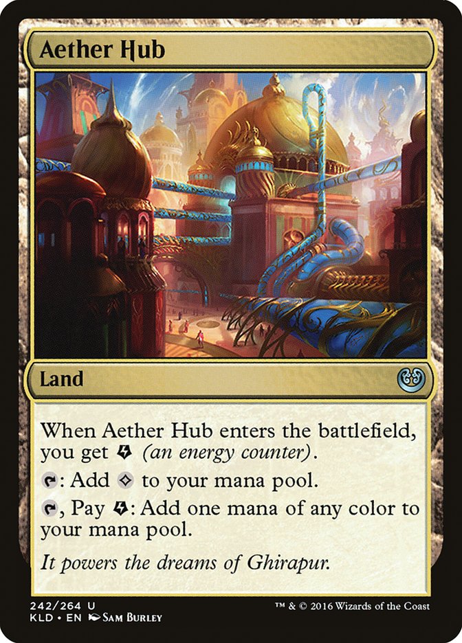 Aether Hub [Kaladesh] | Gaming Infinity