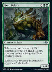 Herd Baloth [Modern Horizons 2] | Gaming Infinity