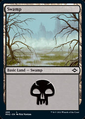 Swamp (486) [Modern Horizons 2] | Gaming Infinity