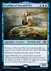 Svyelun of Sea and Sky [Modern Horizons 2] | Gaming Infinity