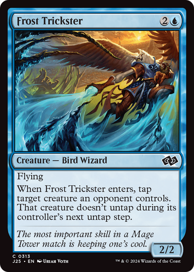 Frost Trickster [Foundations Jumpstart] | Gaming Infinity