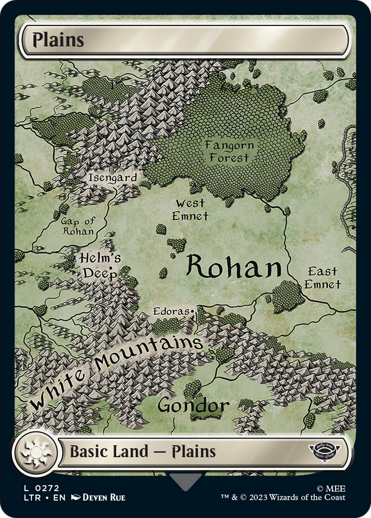 Plains (272) [The Lord of the Rings: Tales of Middle-Earth] | Gaming Infinity