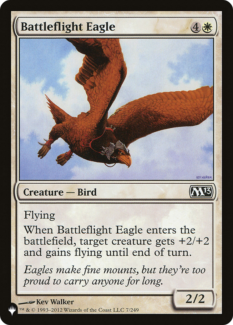 Battleflight Eagle [The List] | Gaming Infinity