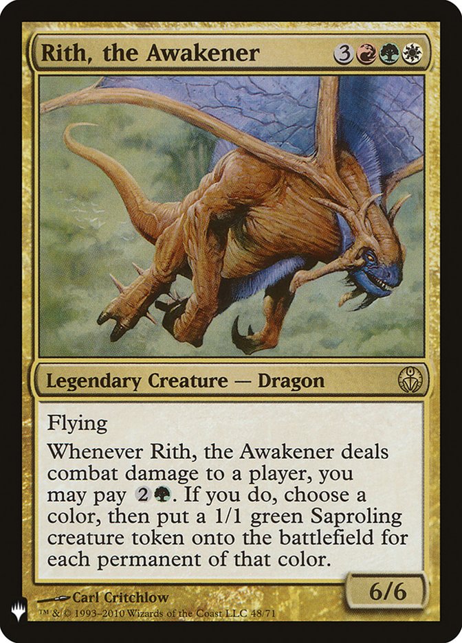 Rith, the Awakener [Mystery Booster] | Gaming Infinity