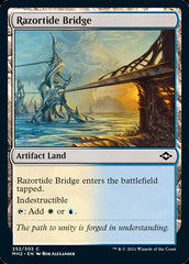 Razortide Bridge [Modern Horizons 2] | Gaming Infinity