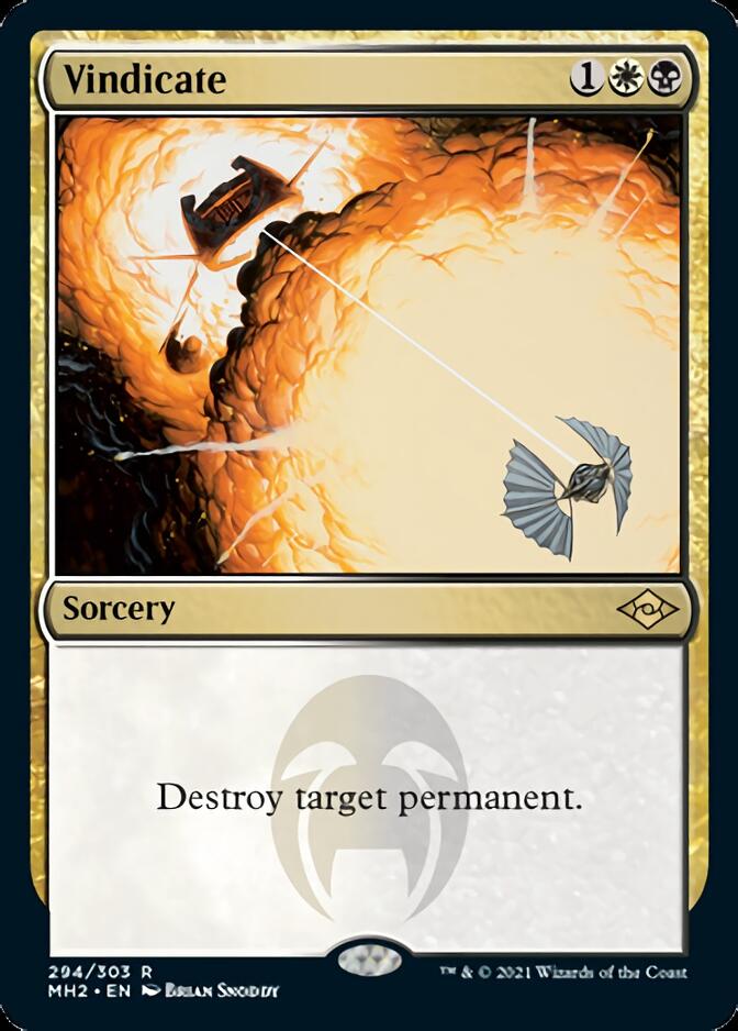 Vindicate [Modern Horizons 2] | Gaming Infinity
