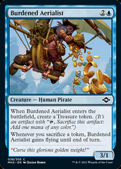 Burdened Aerialist [Modern Horizons 2] | Gaming Infinity