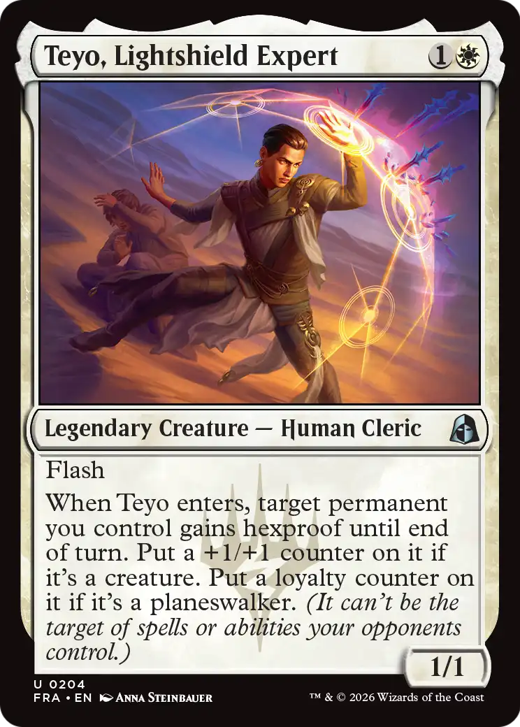 Teyo, Lightshield Expert [Reality Fracture] | Gaming Infinity