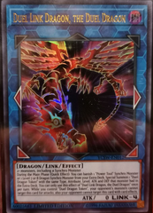 Duel Link Dragon, the Duel Dragon [YCSW-EN012] Ultra Rare | Gaming Infinity