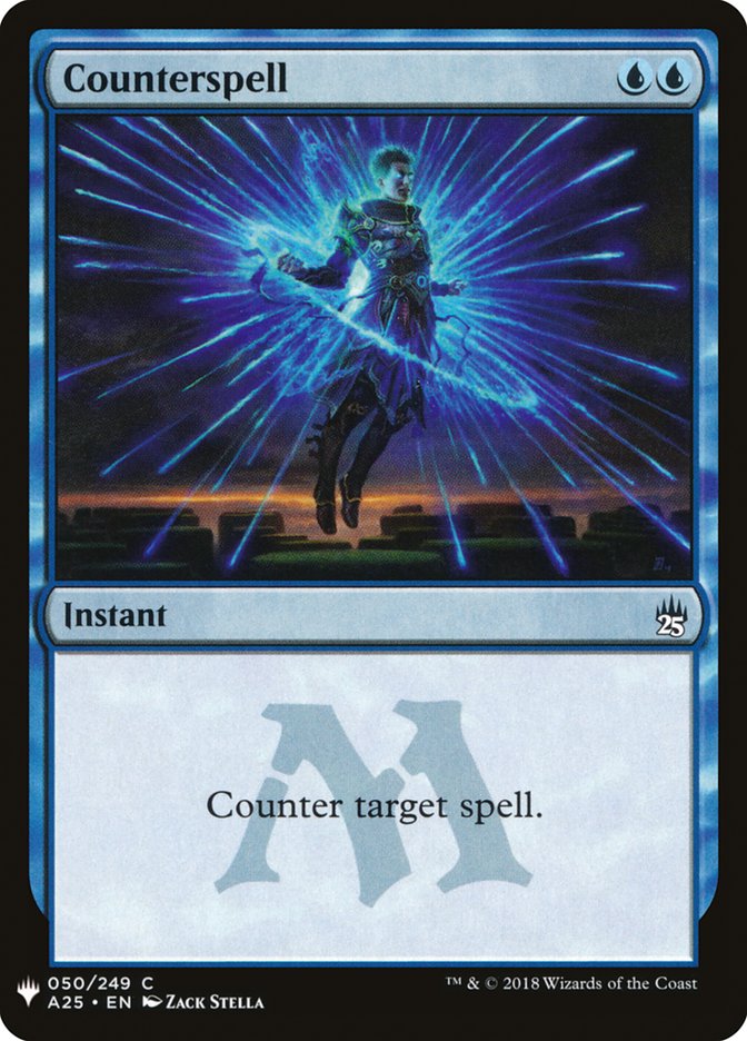 Counterspell [Mystery Booster] | Gaming Infinity