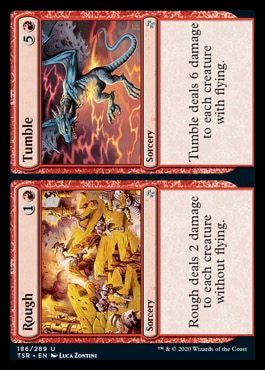 Rough // Tumble [Time Spiral Remastered] | Gaming Infinity