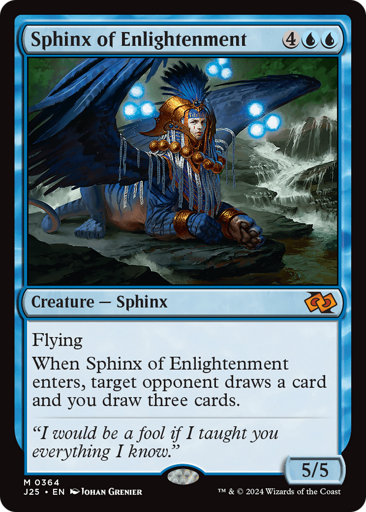 Sphinx of Enlightenment [Foundations Jumpstart] | Gaming Infinity