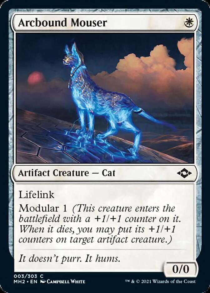 Arcbound Mouser [Modern Horizons 2] | Gaming Infinity