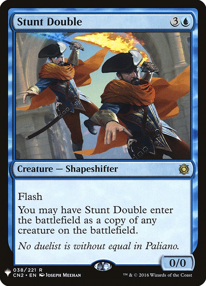 Stunt Double [Mystery Booster] | Gaming Infinity